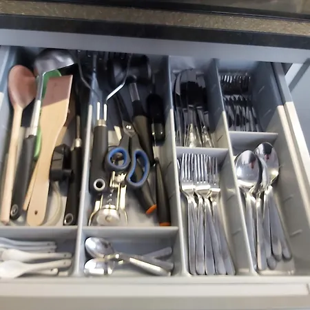 Urban Oasis With A Garage Apartment Krakau