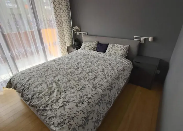 Urban Oasis With A Garage Apartment *