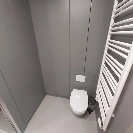 Urban Oasis With A Garage كراكوفيا