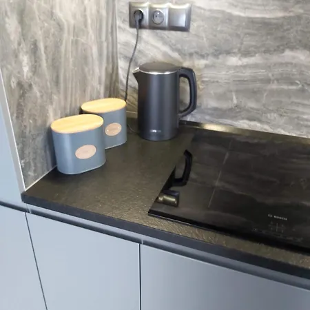 Lägenhet Urban Oasis With A Garage