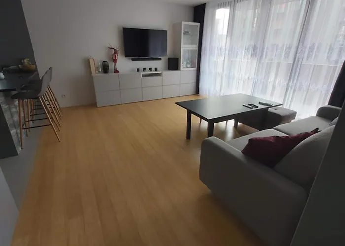 Urban Oasis With A Garage *