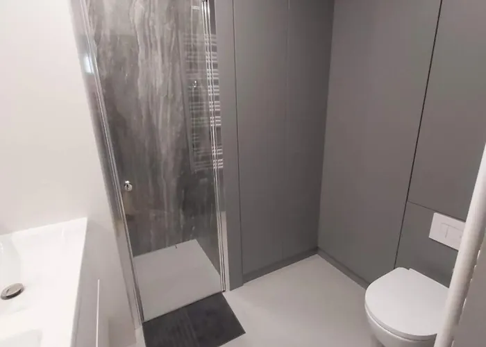 Urban Oasis With A Garage Krakkó